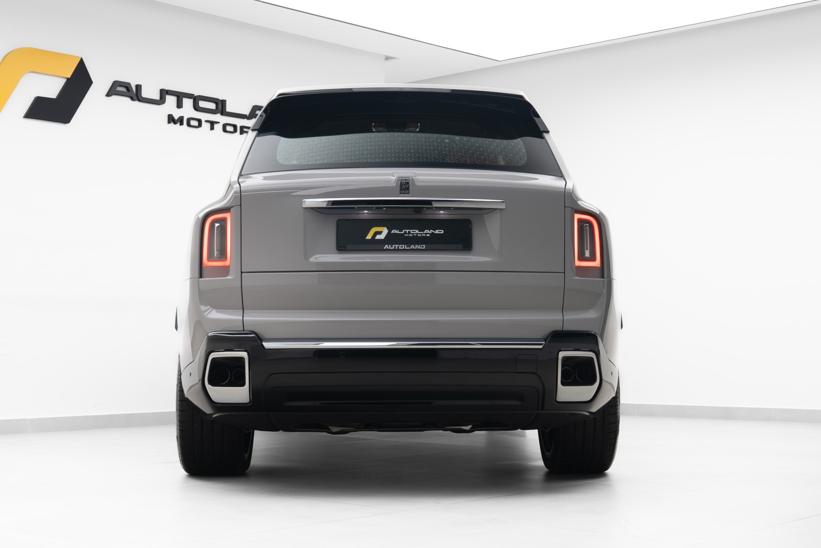 2026 ROLLS ROYCE CULLINAN | GCC | WARRANTY SERVICE | TOP OPTION